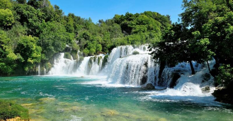From Omi: Krka Waterfalls and Trogir Small Group Tour - Authentic Experiences and Practical Tips