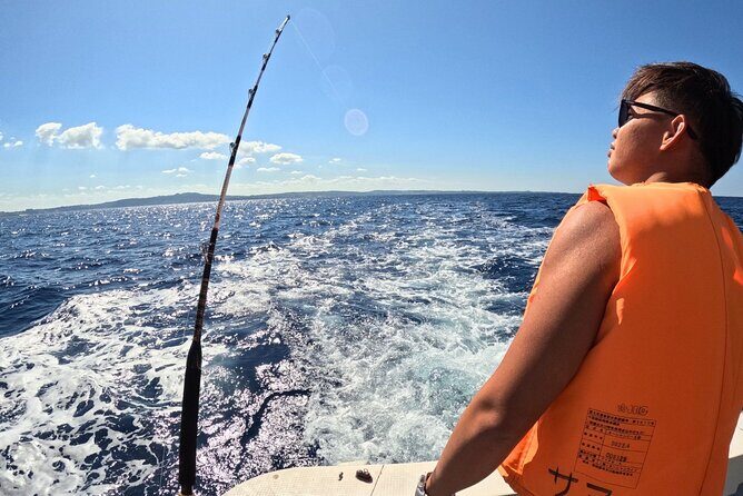 From Onna Village (Maeda Fishing Port)!Fishing and Trolling | Fully Chartered Boat Plan (3-Hour/6-Hour Course) - The Fish You Might Catch