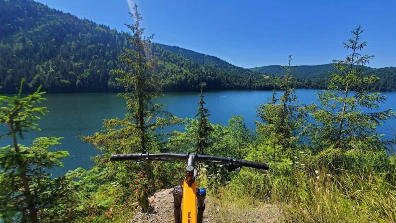 From Oradea: Mountain Bike around Lake Dragan - Whats Included and What to Bring