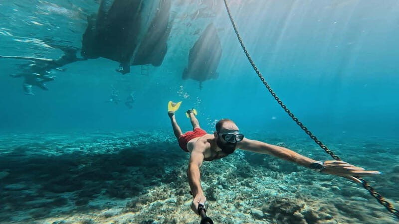 From Orikum : Haxhi Ali Cave & Karaburun Peninsula Boat Tour - Experience the Beauty of Albania’s Karaburun Peninsula with a Boat Tour from Orikum
