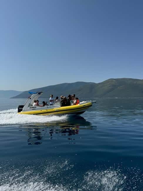From Orikum : Haxhi Ali Cave & Karaburun Peninsula Boat Tour - Practical Details and What to Expect