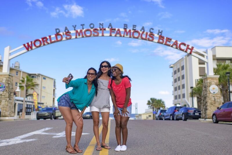 From Orlando: Daytona Beach Day Trip with Hotel Pickup - The Itinerary and What to Expect  