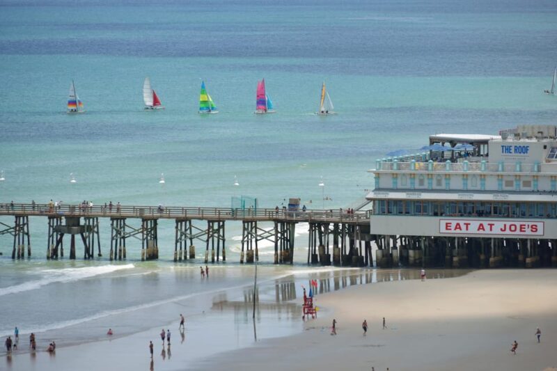From Orlando: Daytona Beach Day Trip with Hotel Pickup - The Value of a Small-Group Tour  