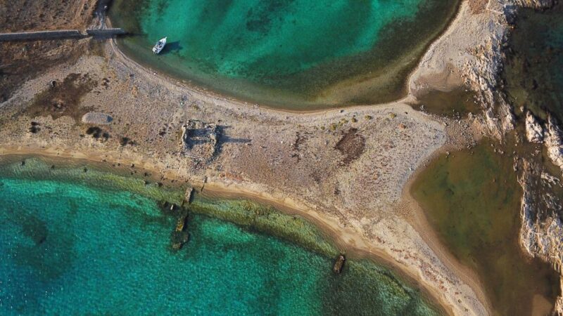 From Ornos: Private Cruise Mykonos to Delos & Rhenia Island - Breaking Down the Itinerary