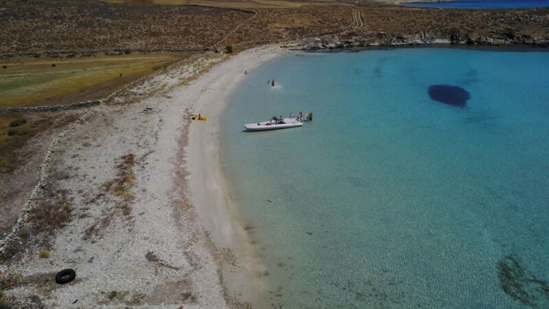 From Ornos: Private Cruise Mykonos to Delos & Rhenia Island - Practical Details and Tips