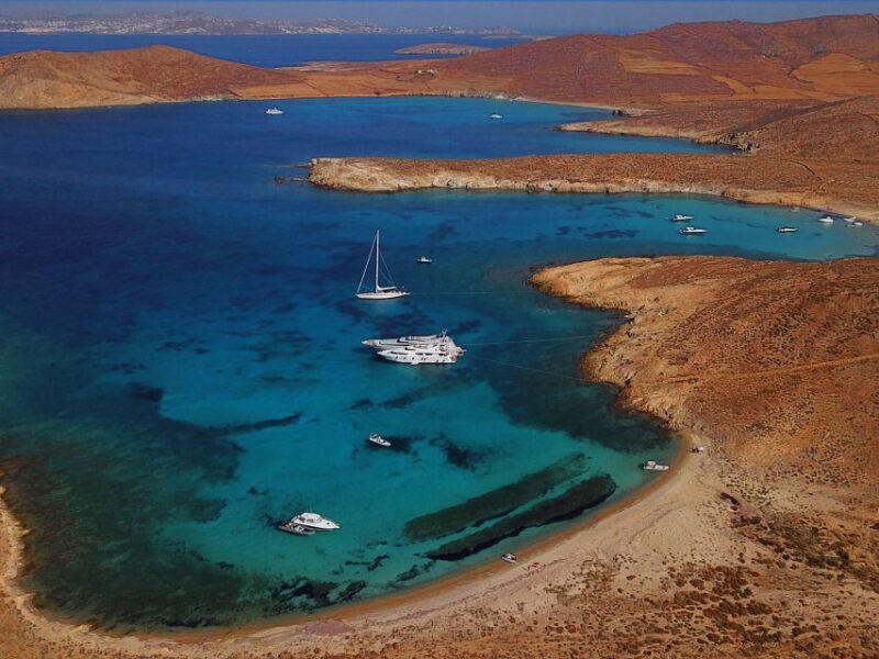 From Ornos: Private Cruise Mykonos to Delos & Rhenia Island - Authentic Experiences & Real Traveler Insights