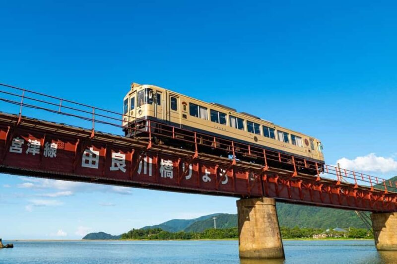 From Osaka: Arashiyama, Amanohashidate & Tango Railway Tour - Key Points