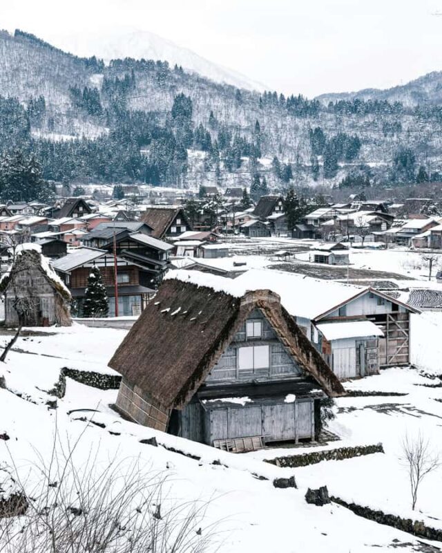 From Osaka: Day Trip to Shirakawago & Kanazawa - Key Points