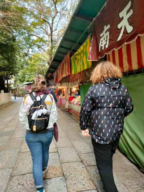 From Osaka: Hidden Kitchen God Temple & Local Treats Walk - The Sum Up