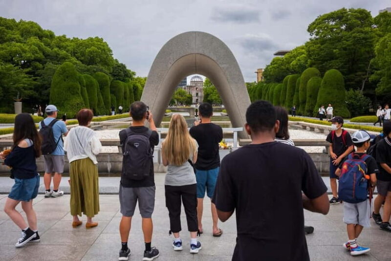 From Osaka: Hiroshima and Miyajima Day Trip by Bullet Train - Key Points