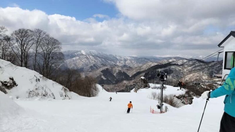 From Osaka: Japans Popular Okuibuki Ski Resort Day Trip - Key Points