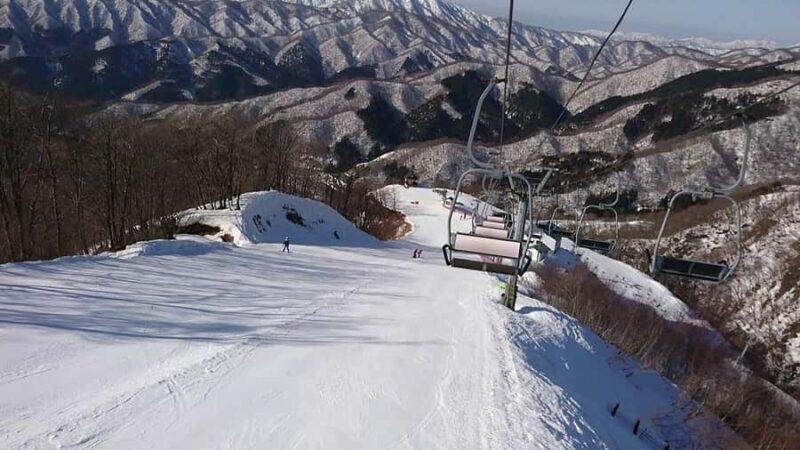From Osaka: Japans Popular Okuibuki Ski Resort Day Trip - What to Expect on the Day