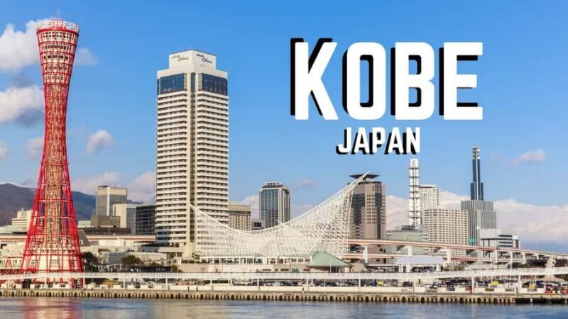 From Osaka: Kobe Private Day Tour - Exploring Kobe on a Fully Customized Day Trip from Osaka