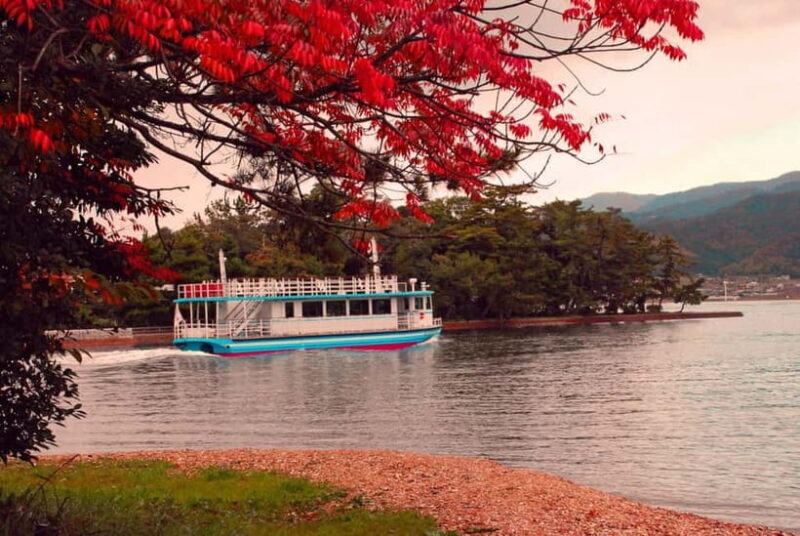 From Osaka/Kyoto: Amanohashidate Day Tour with Lunch - An In-Depth Look at the Tour Itself