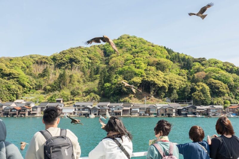 From Osaka/Kyoto: Amanohashidate Day TourIncluding tickets - Key Points