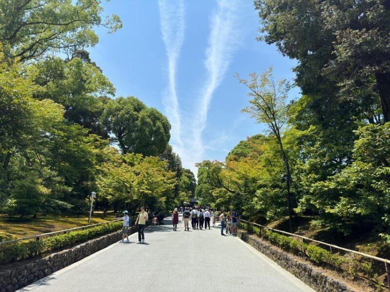 From Osaka: Kyoto Highlights One Day Private Tour - The Itinerary Breakdown: What to Expect