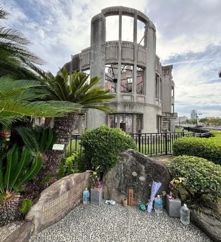 From Osaka/Kyoto: Hiroshima and Miyajima Private Custom Tour - Key Points