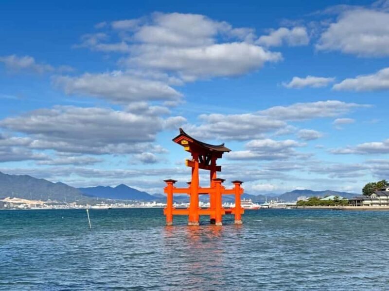 From Osaka/Kyoto: Hiroshima and Miyajima Private Custom Tour - The Sum Up