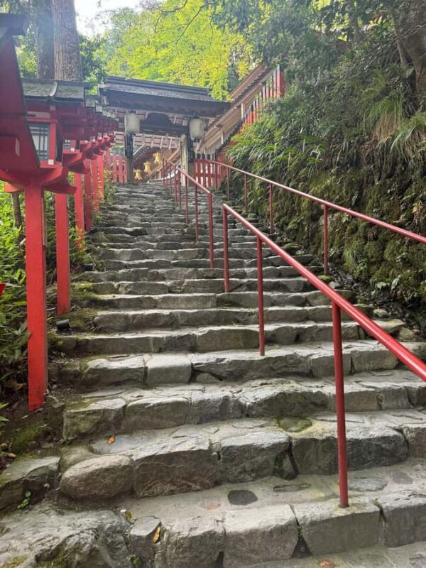From Osaka: Kyoto Kifune Shrine & Eizan Railway Day Trip - FAQ
