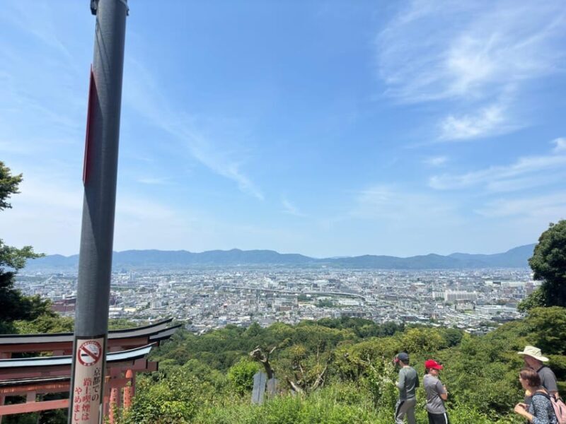 From Osaka/Kyoto: Kyoto, Nara, and Fushimi Inari Day Trip - Key Points  
