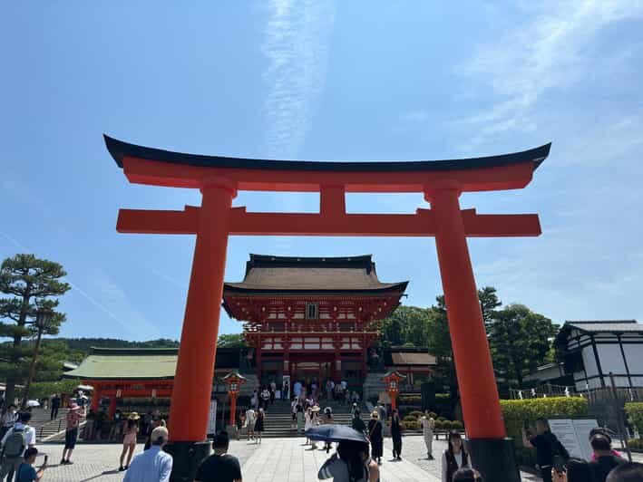 From Osaka/Kyoto: Kyoto, Nara, and Fushimi Inari Day Trip - Why Choose This Day Trip?
