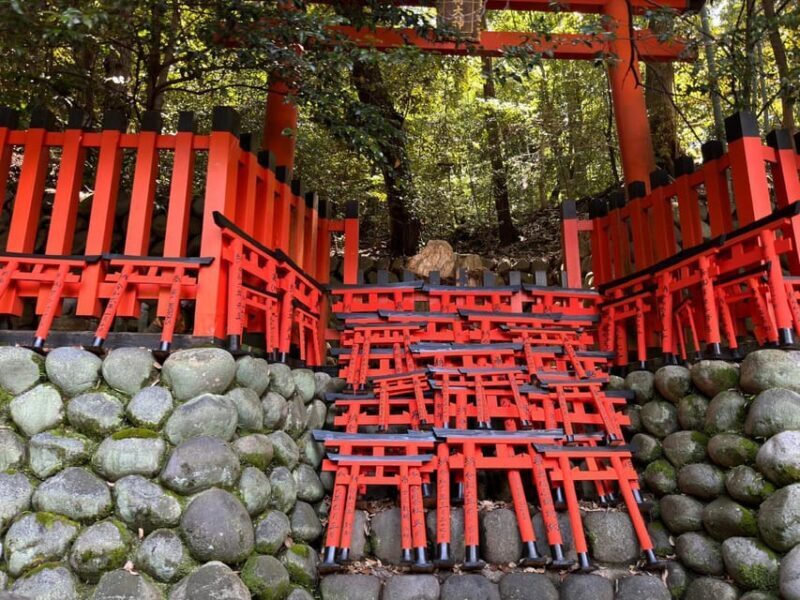 From Osaka/Kyoto: Kyoto, Nara, and Fushimi Inari Day Trip - Arashiyama Bamboo Forest – Nature’s Masterpiece  