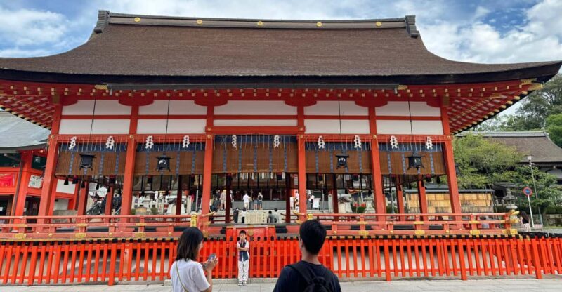 From Osaka/Kyoto: Kyoto & Nara Day Customised Sightseen Tour - Key Points
