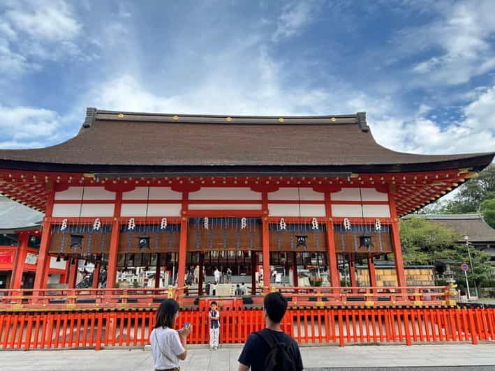 From Osaka/Kyoto: Kyoto & Nara Day Customised Sightseen Tour - The Experience in Detail