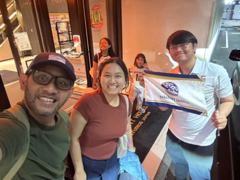 From Osaka/Kyoto: Kyoto Private Day Trip with Pickup - Authentic Insights from Past Travelers