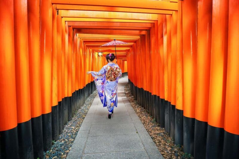 From Osaka: Kyoto & Nara Highlights Day Tour (7 attractions) - FAQs