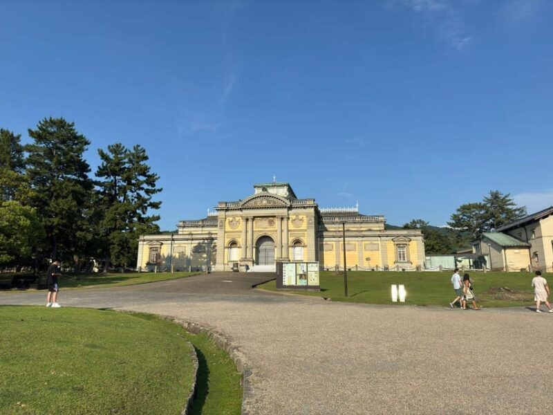 From Osaka/Kyoto: Nara One Day Private Tour - What to Expect from the Nara Private Tour