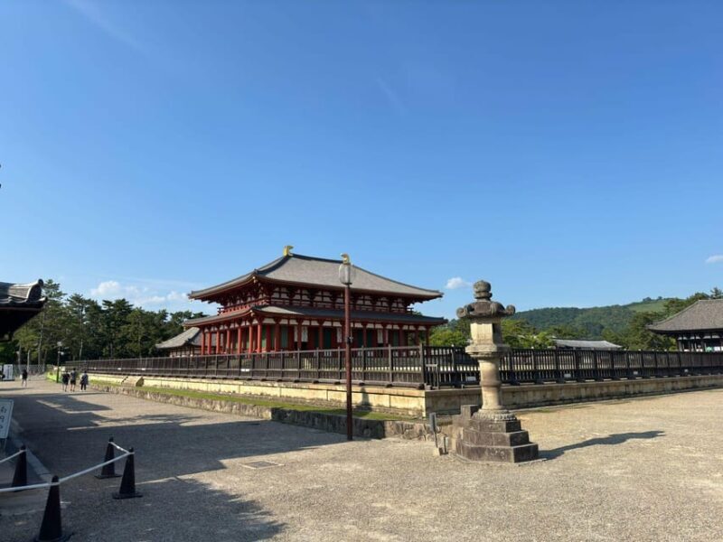 From Osaka/Kyoto: Nara One Day Private Tour - Practical Tips for Your Nara Private Tour
