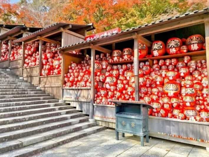 From Osaka/Kyoto : Private Osaka Day Trip w/Pickup & Dropoff - Practical Details: What You Need to Know