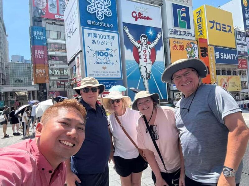 From Osaka/Kyoto:Kyoto&Nara Private day trip with pick up - Practical Details & Tips for Travelers