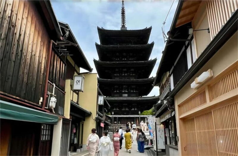 From Osaka: Nara Deer & Kyoto Kiyomizudera Sightseeing Tour - Authentic Feedback from Past Travelers