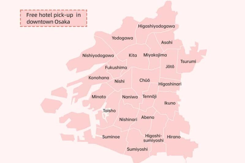 From Osaka: Nara Private Customizable Day Tour - The Experience: A Deep Dive into the Tour