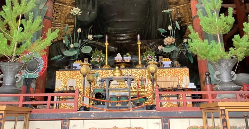 From Osaka: Nara Private Tour with Meet-Up at Your Hotel - A Closer Look at the Itinerary and Highlights