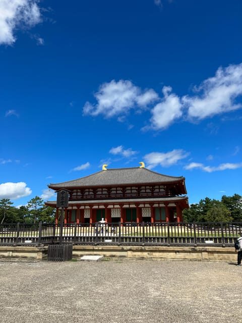 From Osaka: Nara Private Tour with Meet-Up at Your Hotel - Why This Tour Is a Great Choice