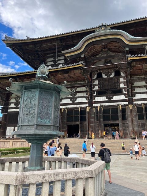 From Osaka: Nara Private Tour with Meet-Up at Your Hotel - FAQs