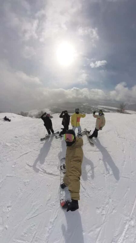 From Osaka: Okubuki Ski Resort Day Trip & Lake Biwa Option - An Easy Escape to Winter Wonderland