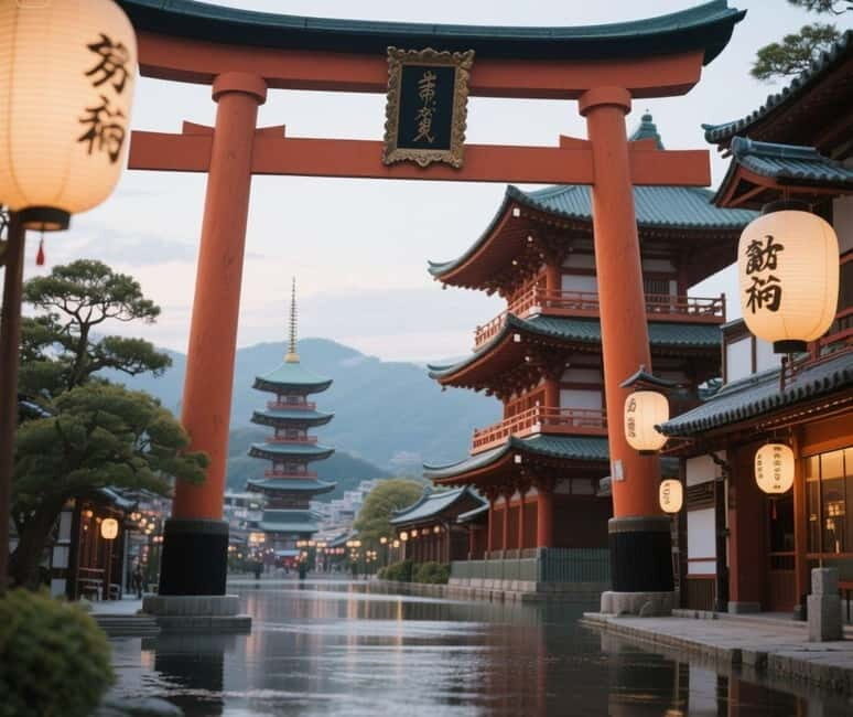 From Osaka: Private Customizable Day Tour to Kyoto - Key Points