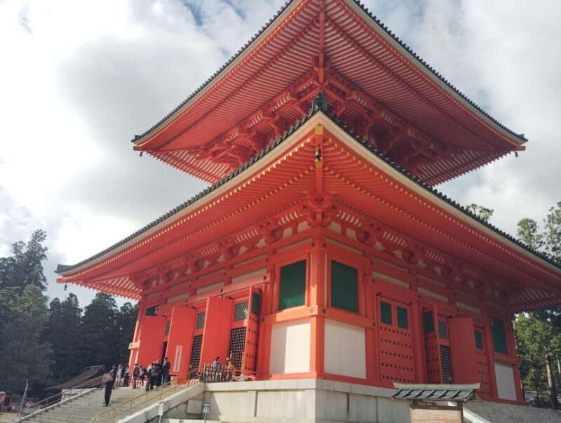 From Osaka: Private Guided Day Trip to Koyasan (UNESCO Site) - Practical Tips and What to Expect