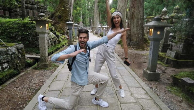 From Osaka: Private Guided Day Trip to Mt.Koya with Vehicle - The Highlights of the Private Mt. Koya Day Trip