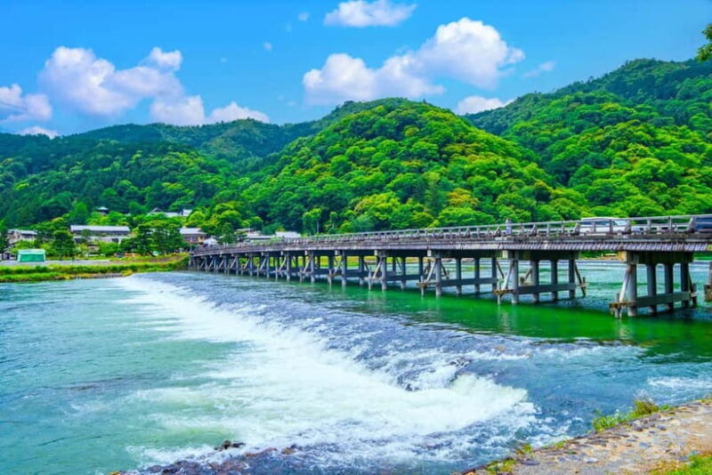 From Osaka: Sagano Train Ride and Kyoto Guided Day Tour - Cost and Value Analysis