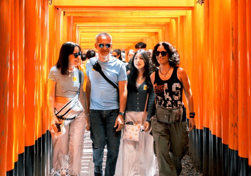 From Osaka: Sagano Train Ride and Kyoto Guided Day Tour - Frequently Asked Questions