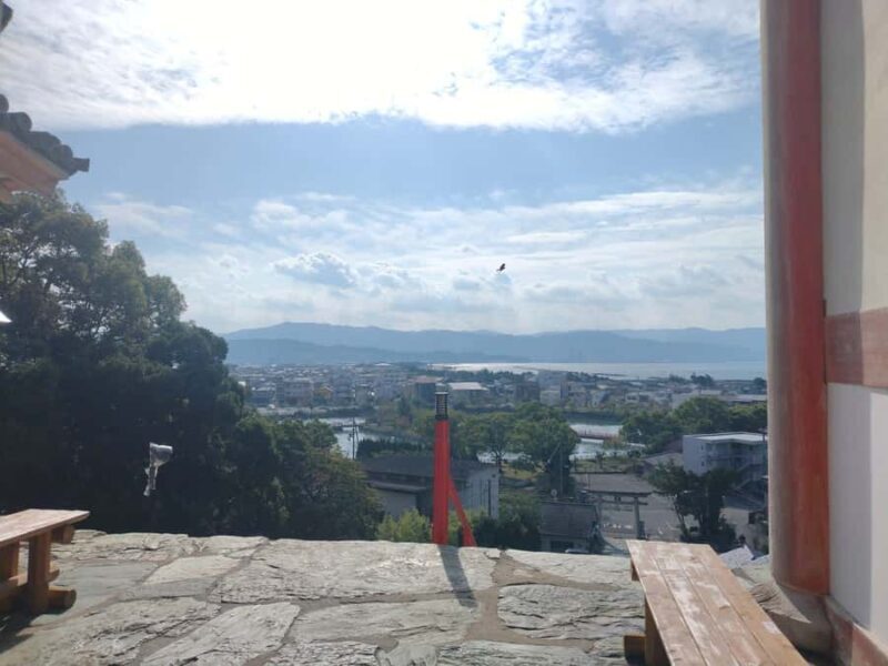 From Osaka/ Wakayama: Wakaura Area Japan Heritage Site Tour - Key Points