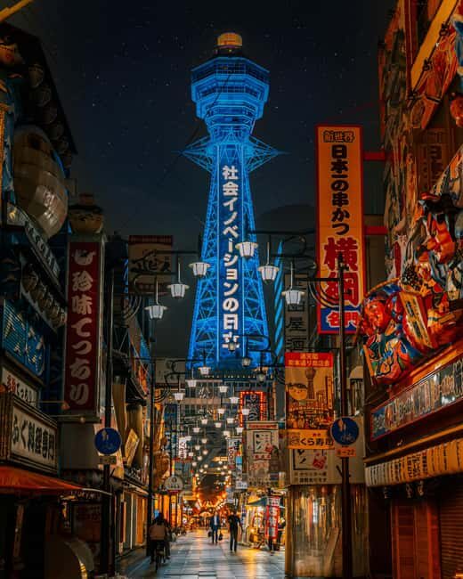 From OsakaOsaka with Nara Private Day Trip with Pickup - FAQ