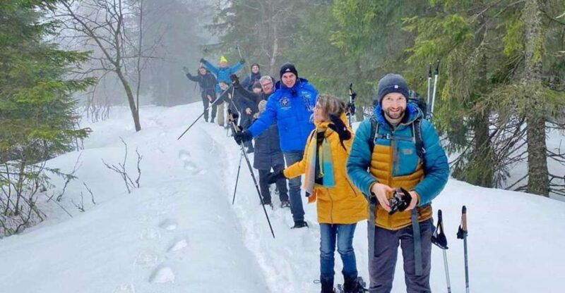from-oslo-oslomarka-forest-guided-snowshoeing-tour