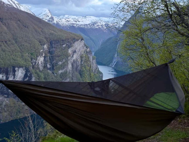 From Oslo to Geiranger: The Hammock Escape - The Experience Breakdown