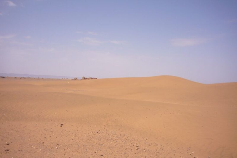 From Ouarzazate: 2-Day Erg Lihdoui and Mhamid Desert Tour - Key Points